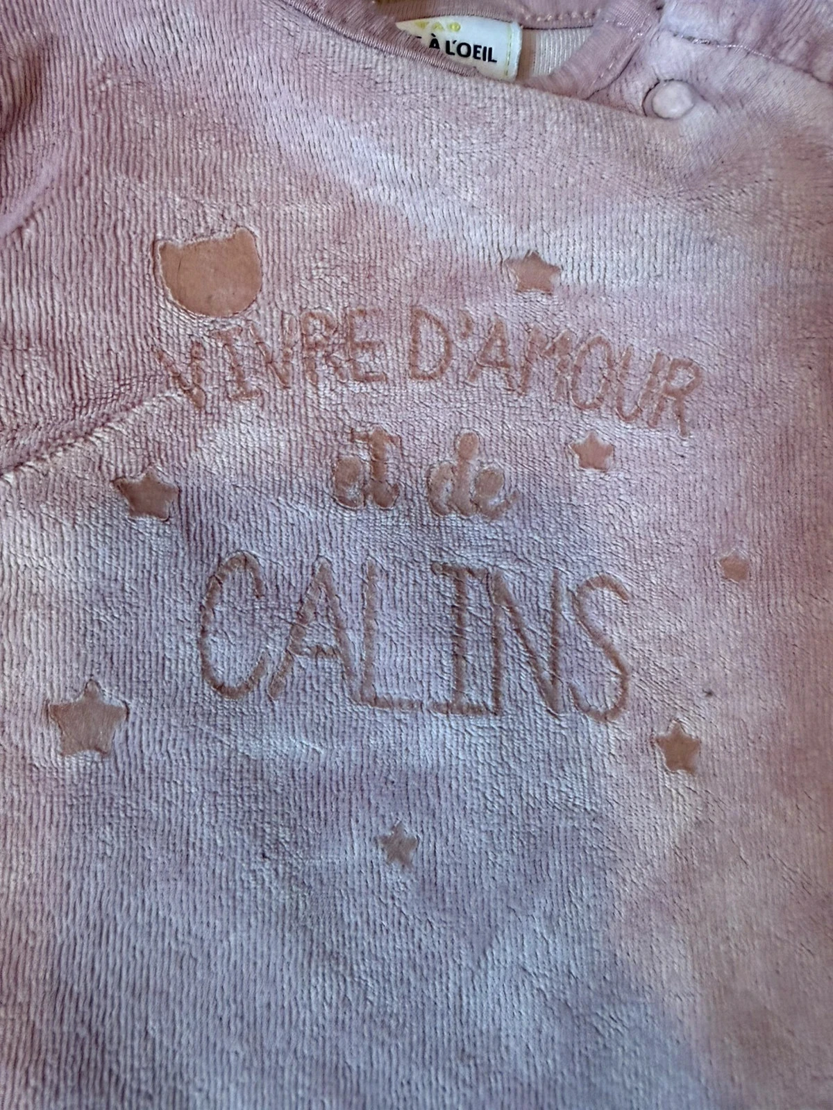 Lot de 3 pijamas – photo 8
